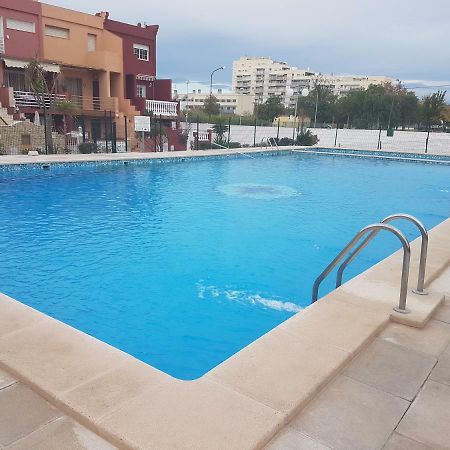 Duplex, Piscina Y Playa Villa Пуебла де Фарналс Екстериор снимка