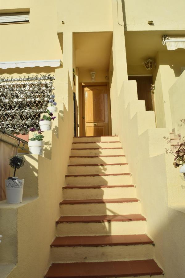 Duplex, Piscina Y Playa Villa Пуебла де Фарналс Екстериор снимка