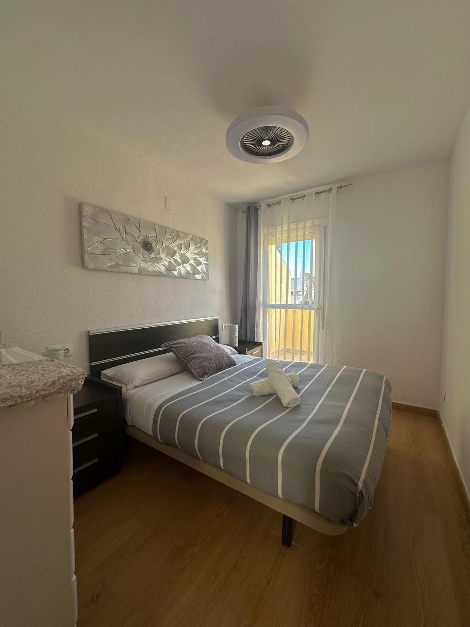Duplex, Piscina Y Playa Villa Пуебла де Фарналс Екстериор снимка