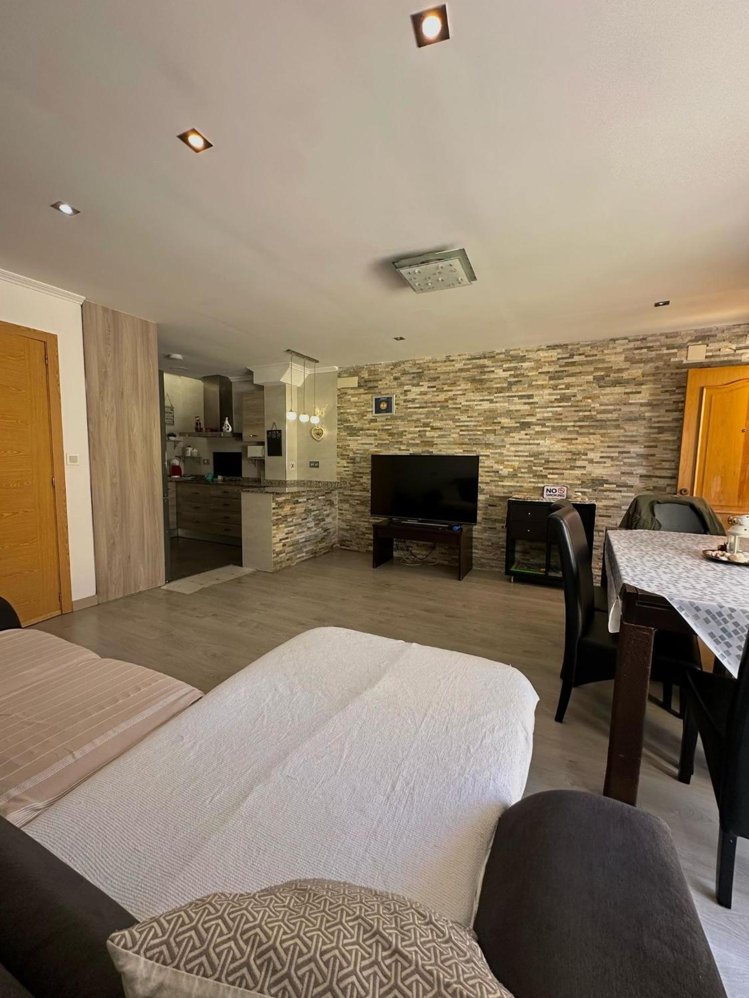 Duplex, Piscina Y Playa Villa Пуебла де Фарналс Екстериор снимка