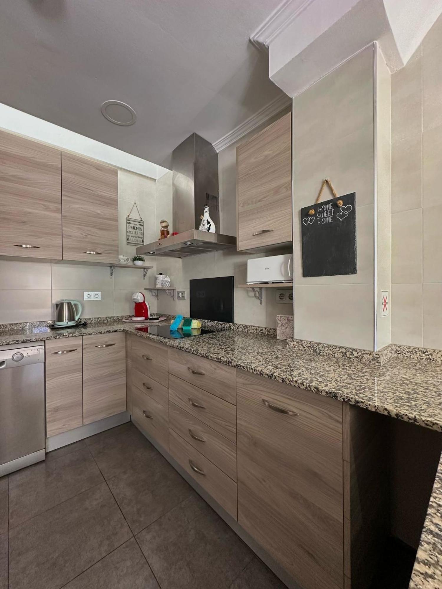 Duplex, Piscina Y Playa Villa Пуебла де Фарналс Екстериор снимка