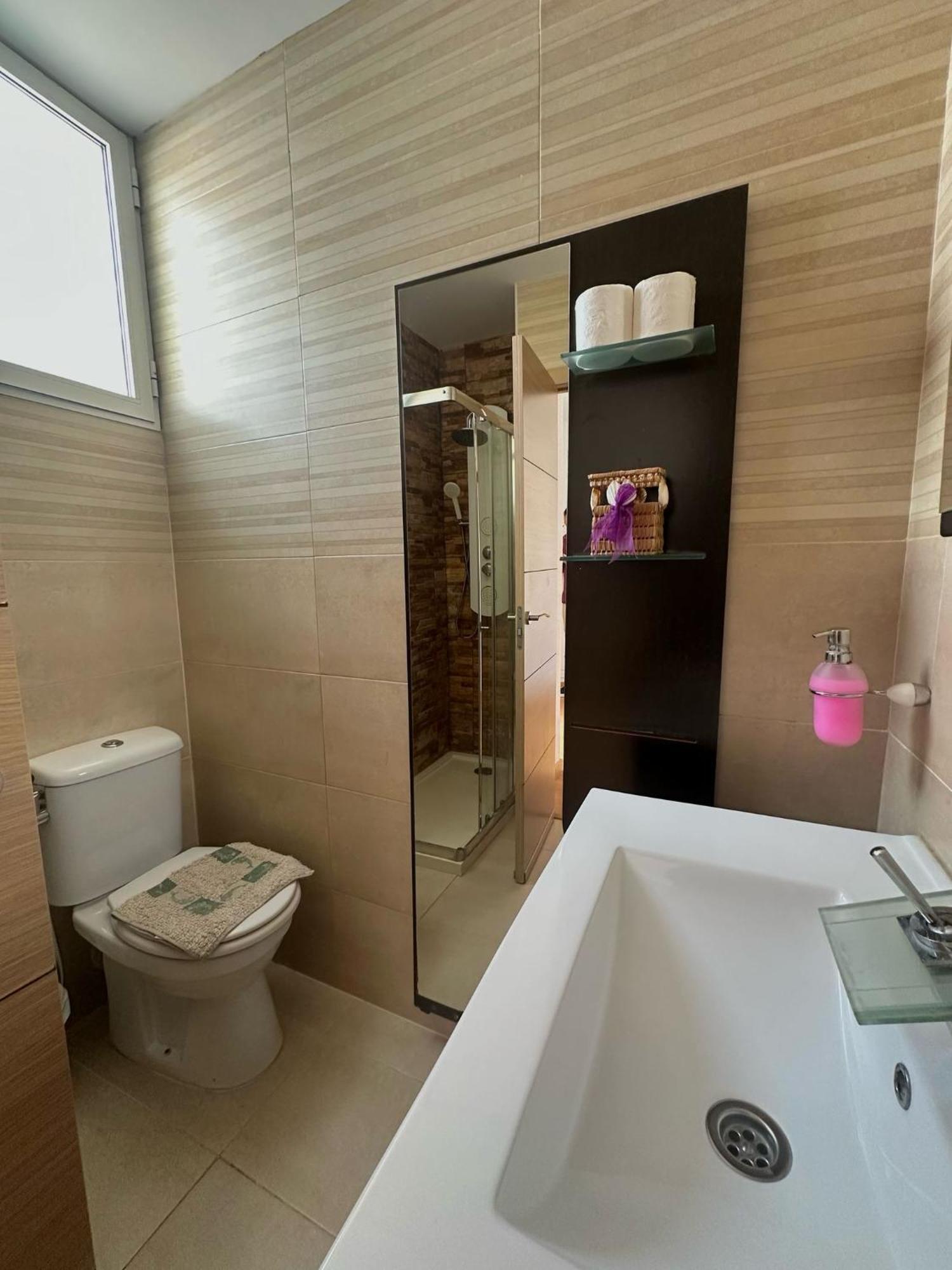 Duplex, Piscina Y Playa Villa Пуебла де Фарналс Екстериор снимка