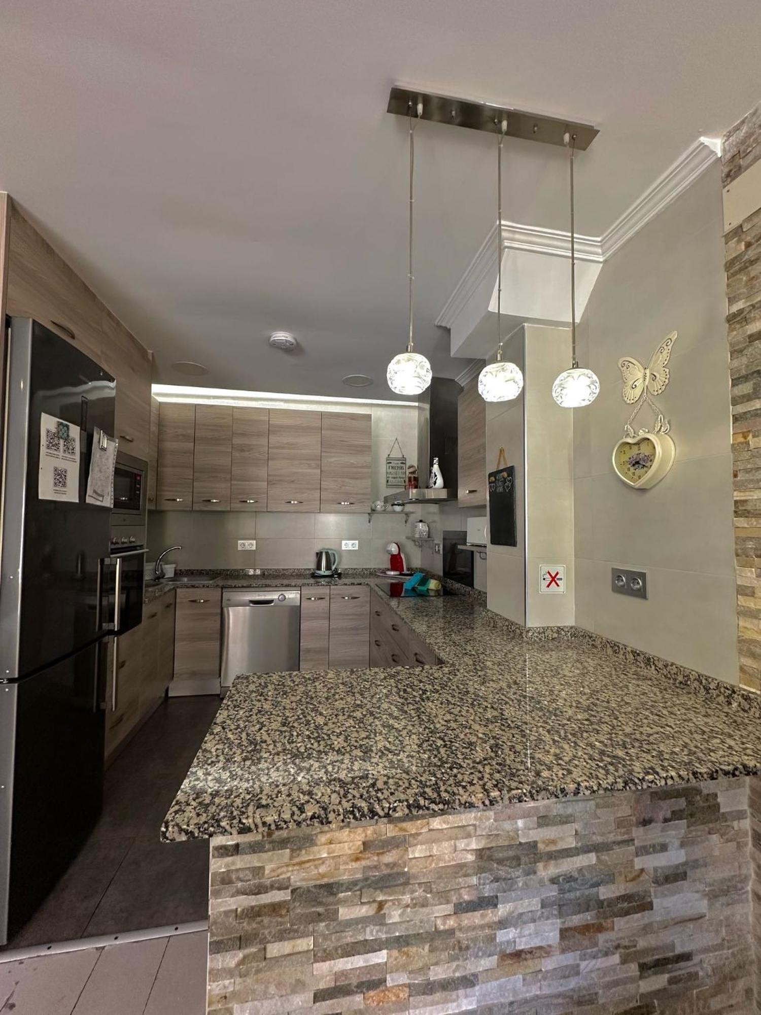 Duplex, Piscina Y Playa Villa Пуебла де Фарналс Екстериор снимка