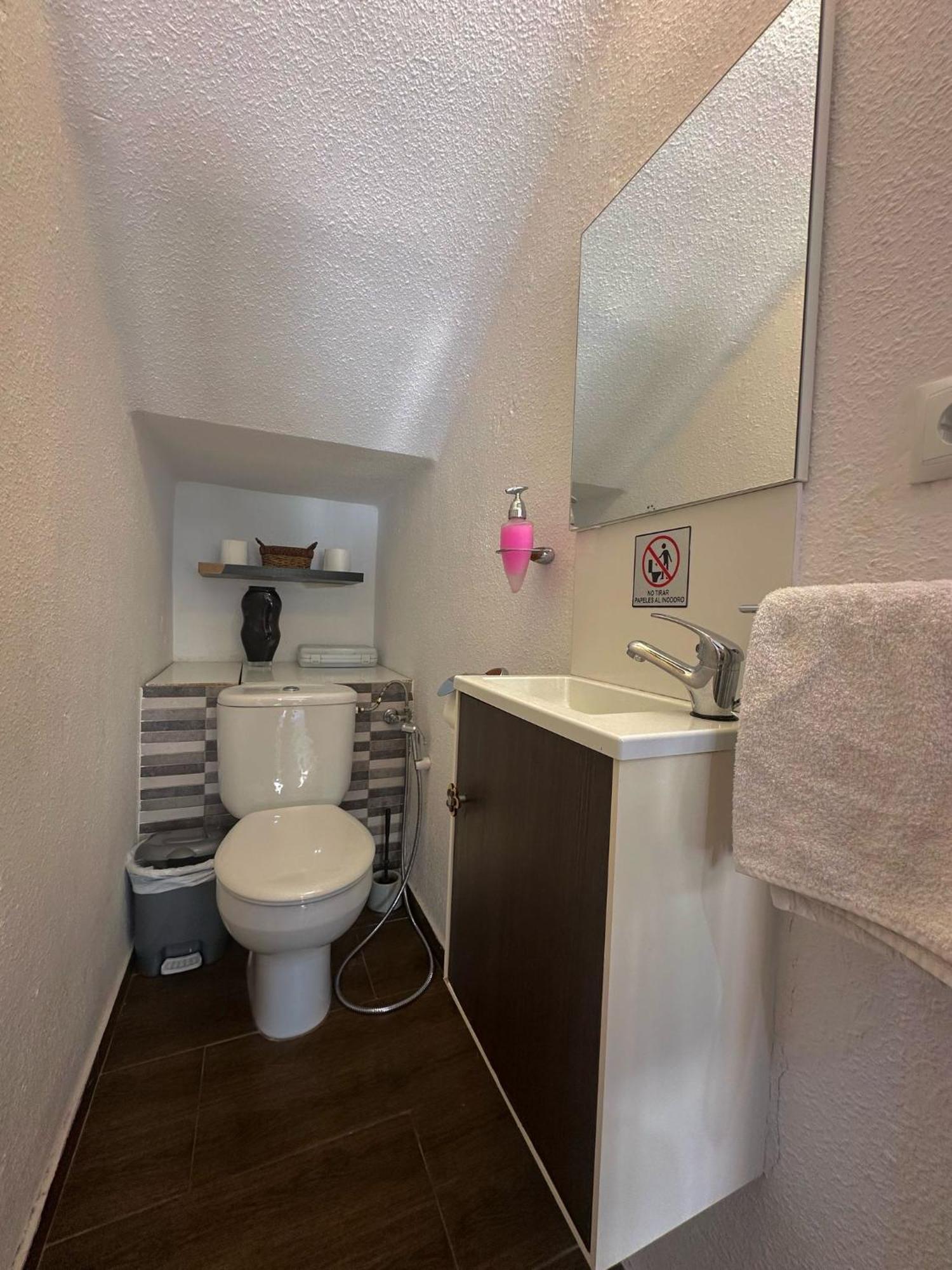 Duplex, Piscina Y Playa Villa Пуебла де Фарналс Екстериор снимка