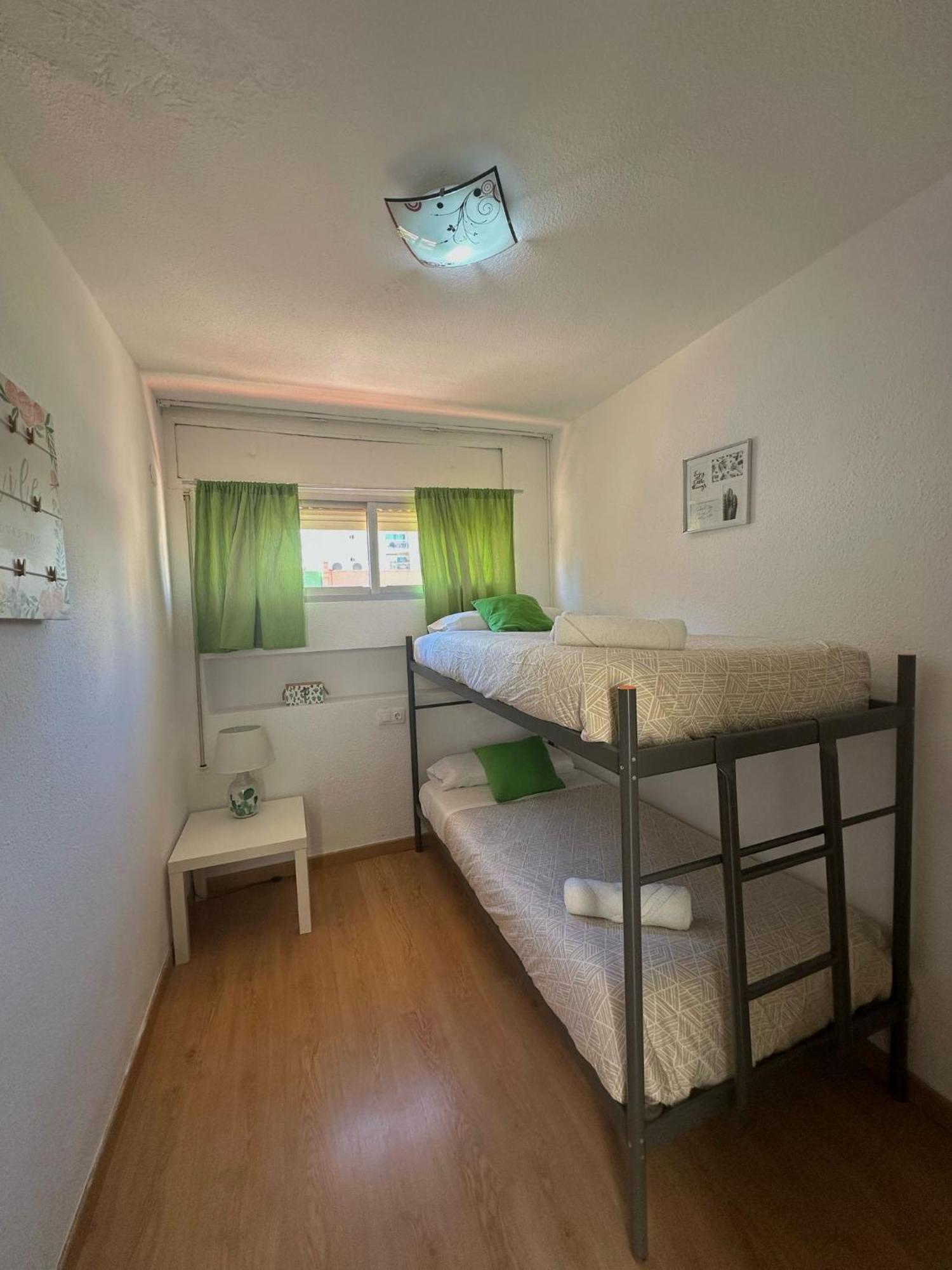 Duplex, Piscina Y Playa Villa Пуебла де Фарналс Екстериор снимка