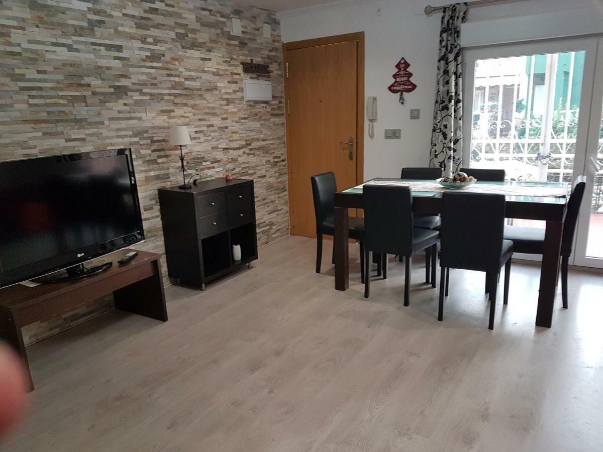 Duplex, Piscina Y Playa Villa Пуебла де Фарналс Екстериор снимка