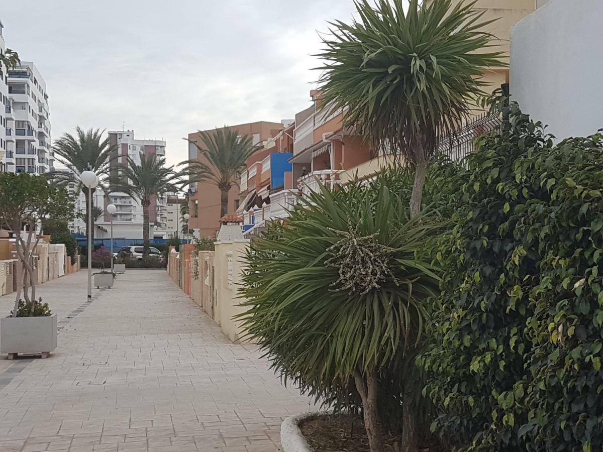 Duplex, Piscina Y Playa Villa Пуебла де Фарналс Екстериор снимка