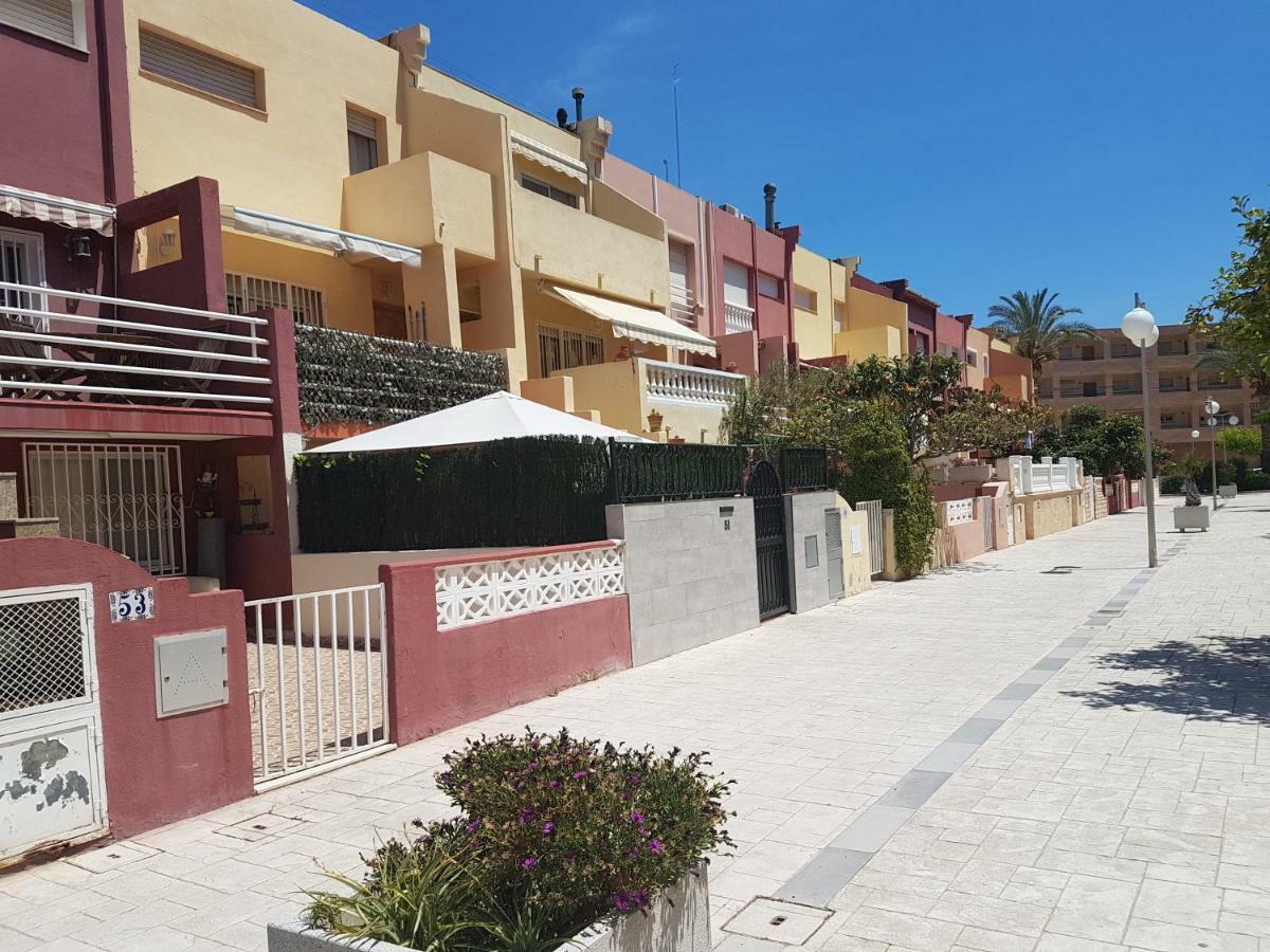 Duplex, Piscina Y Playa Villa Пуебла де Фарналс Екстериор снимка