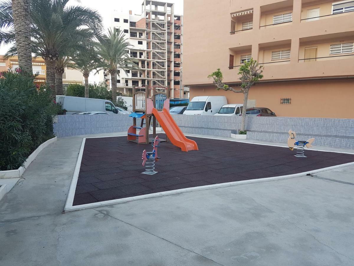 Duplex, Piscina Y Playa Villa Пуебла де Фарналс Екстериор снимка