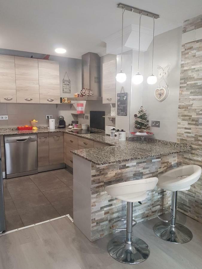 Duplex, Piscina Y Playa Villa Пуебла де Фарналс Екстериор снимка