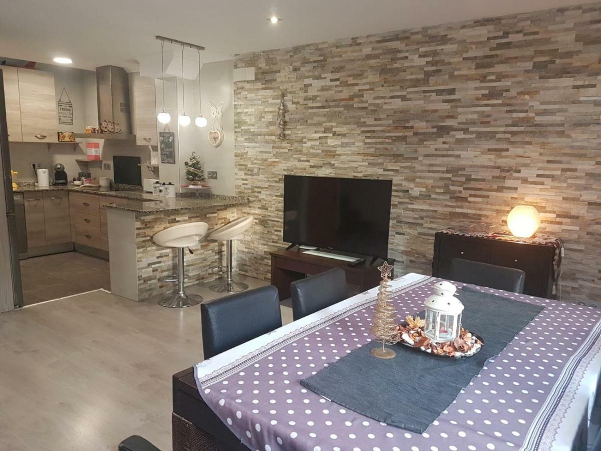 Duplex, Piscina Y Playa Villa Пуебла де Фарналс Екстериор снимка