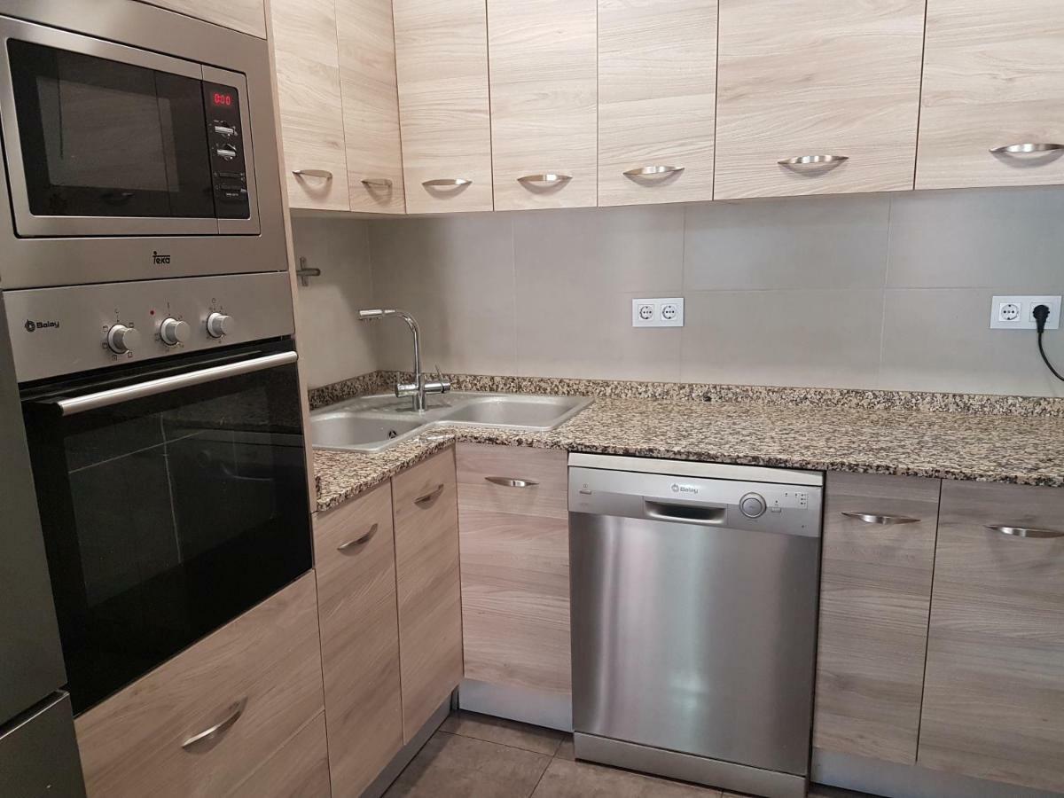 Duplex, Piscina Y Playa Villa Пуебла де Фарналс Екстериор снимка