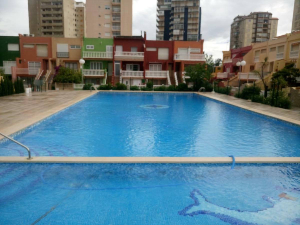 Duplex, Piscina Y Playa Villa Пуебла де Фарналс Екстериор снимка