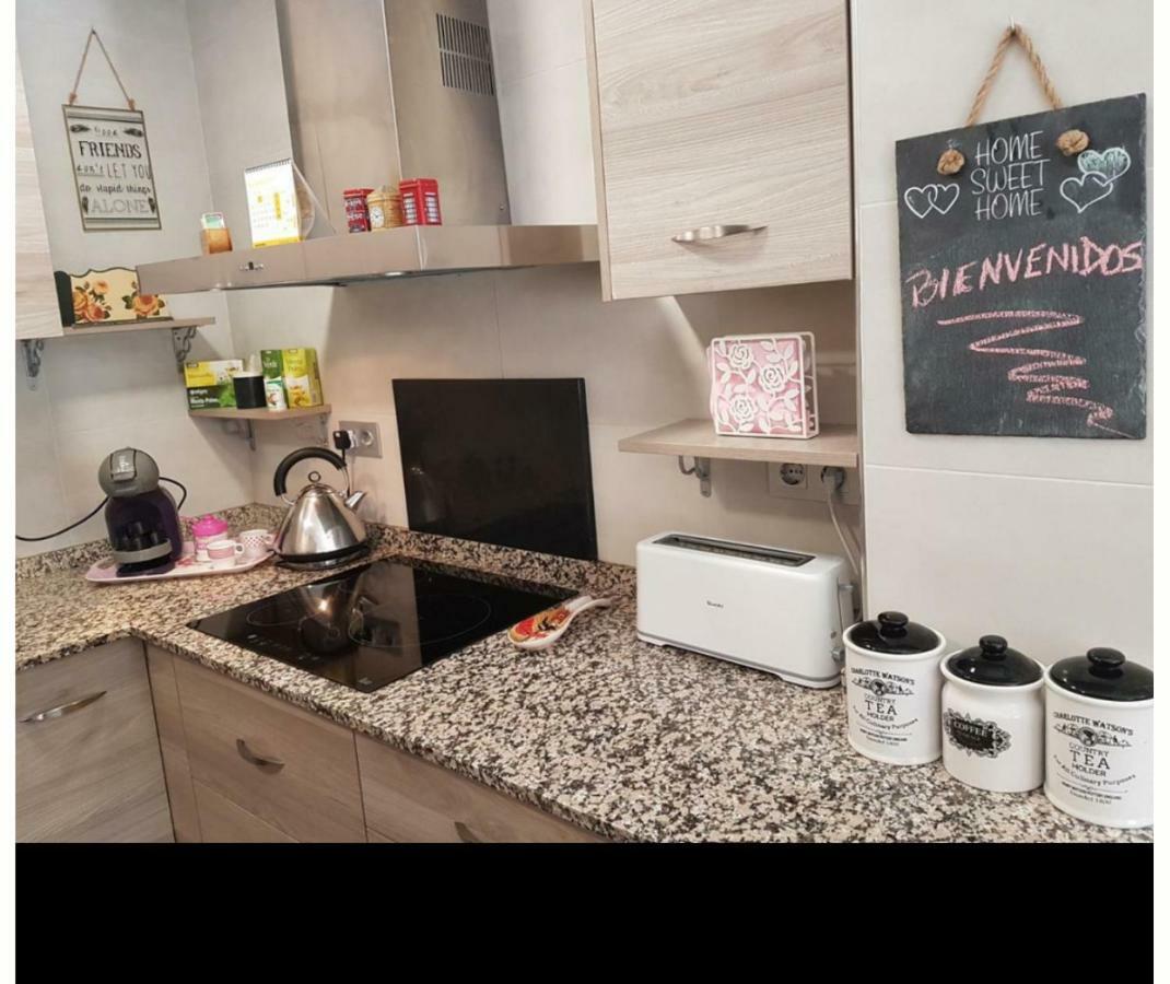 Duplex, Piscina Y Playa Villa Пуебла де Фарналс Екстериор снимка